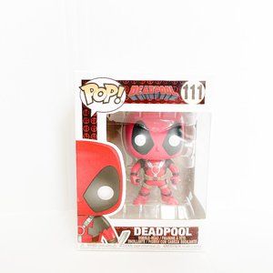 Funko Pop Marvel Deadpool Brand New!